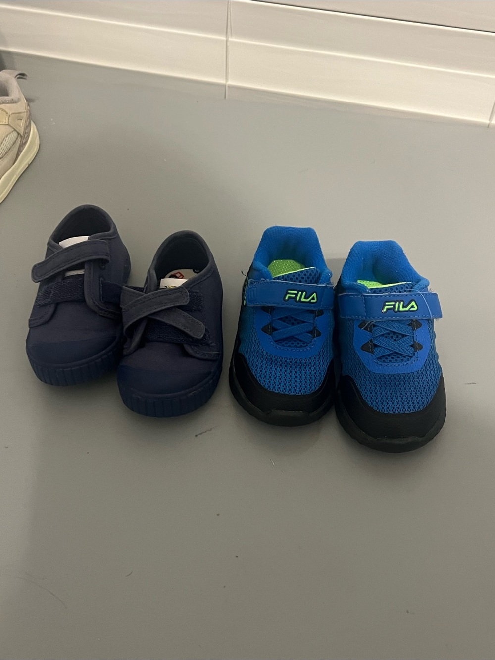 Size 6 baby boy shoes